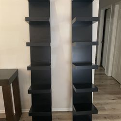 IKEA Lack Shelves