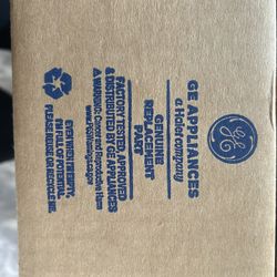 GE Washer Drain Pump – OEM Part (WH23X28375) – NEW