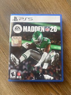 Madden 26 PS5