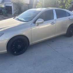 Lexus Es 350