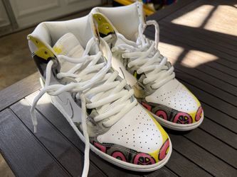 Nike SB High De La Soul