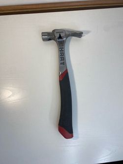 HART 16 oz. Smooth Face Steel All Purpose Hammer