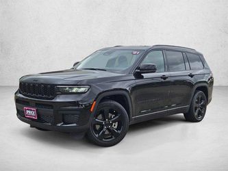 2021 Jeep Grand Cherokee L