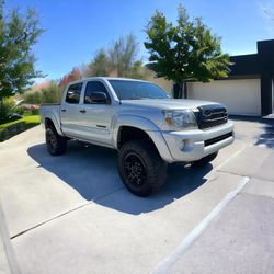 2011 Toyota Tacoma Double Cab