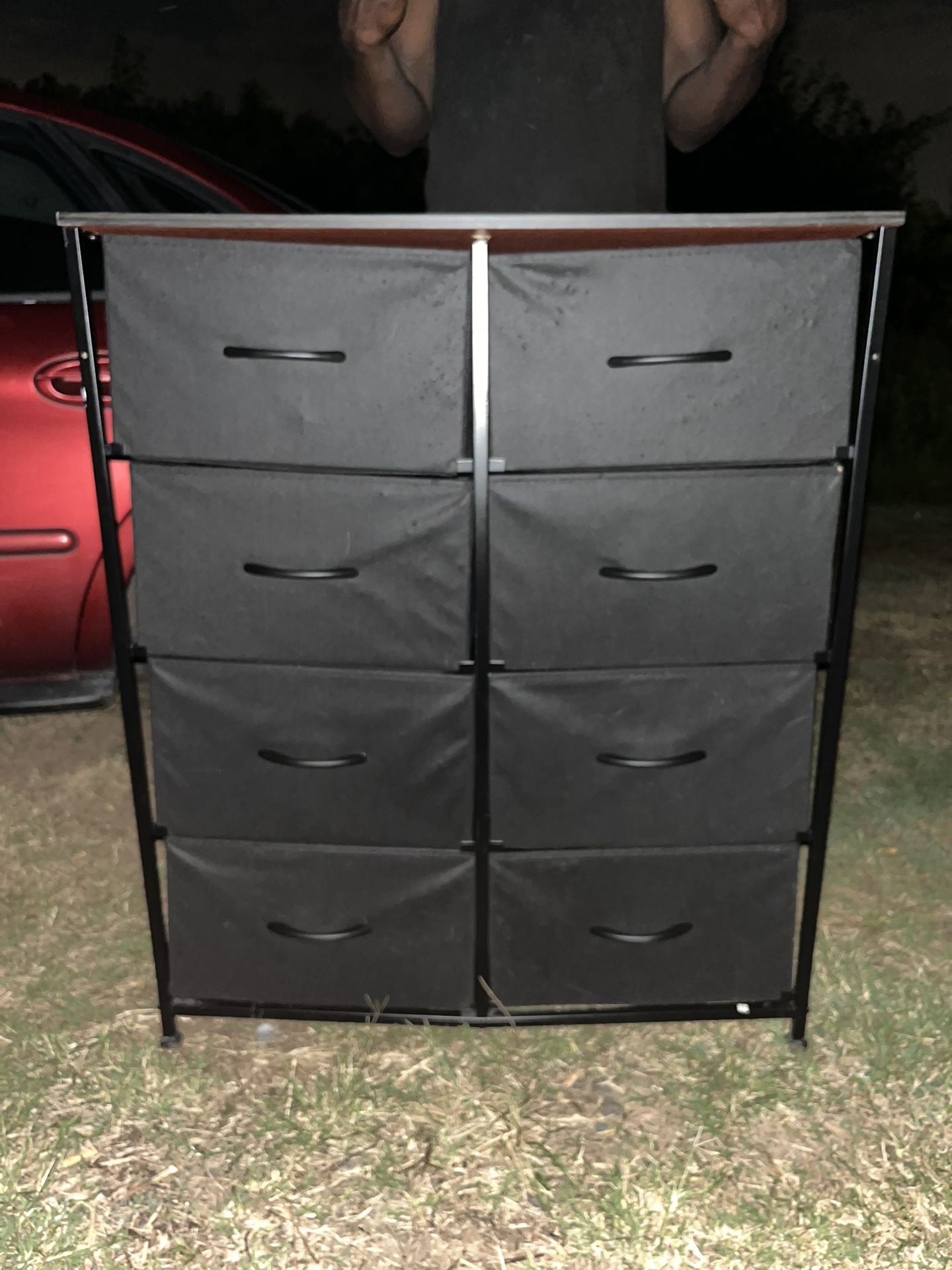8 Drawers “IKEA” Organizer