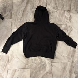 Black Old Navy Hoodie