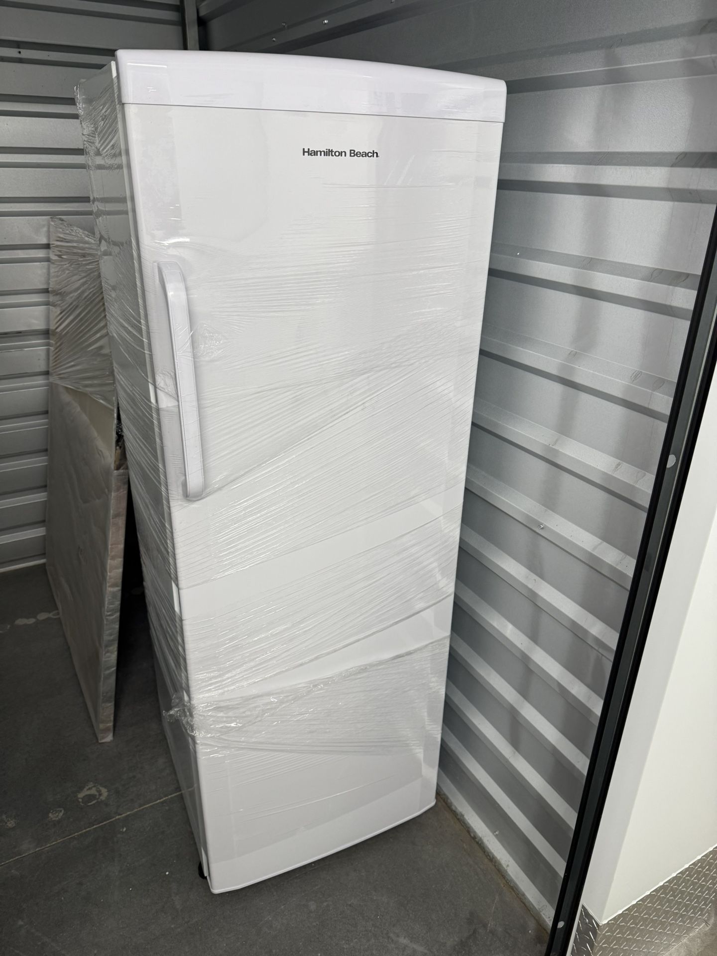 Hamilton Beach Freezer