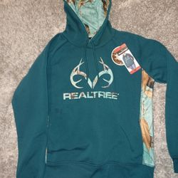 Real Tree Hoodie
