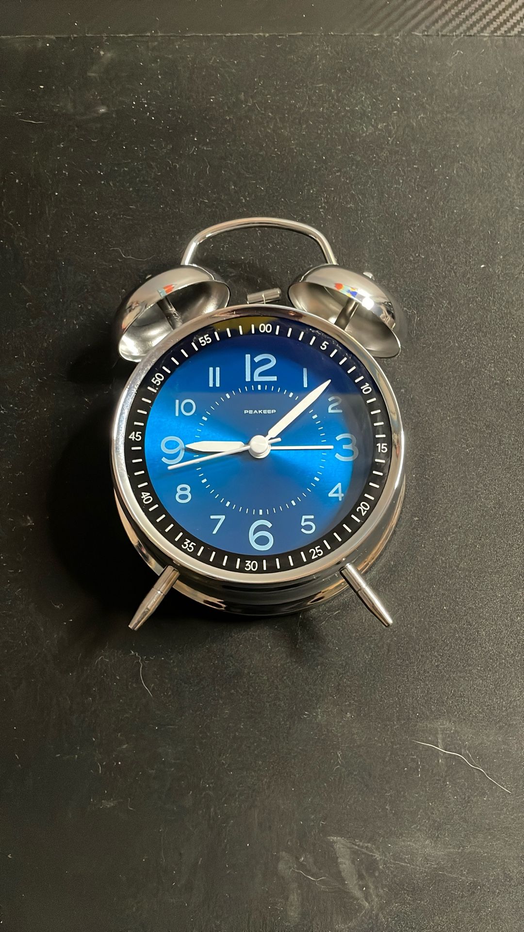 Old School Alarm Clock