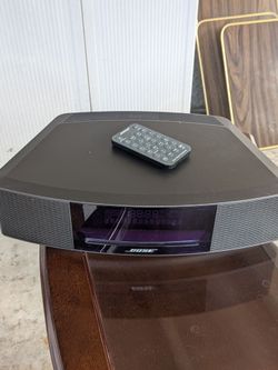 Bose Wave Music System with Remote