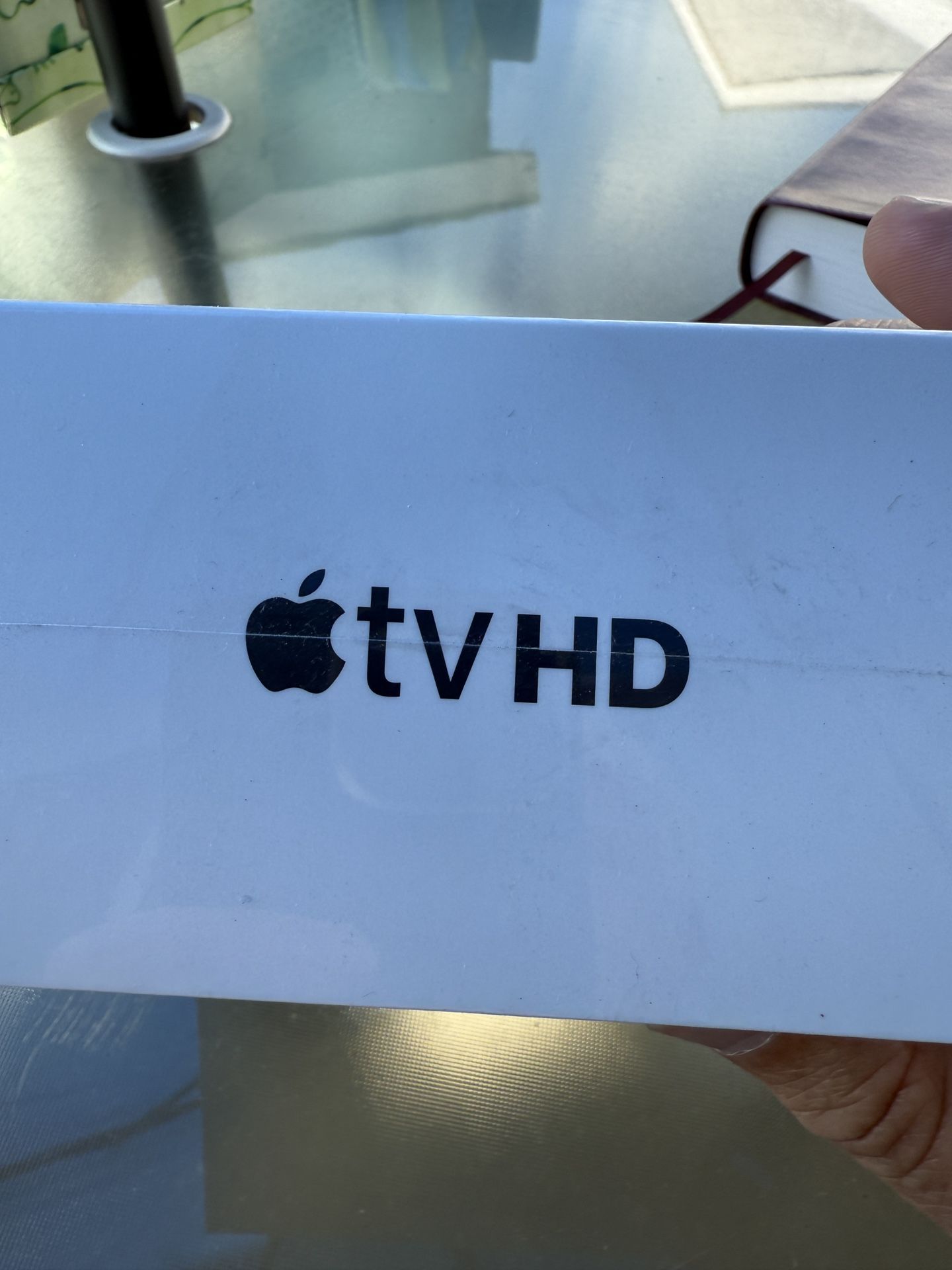 Apple TV HD