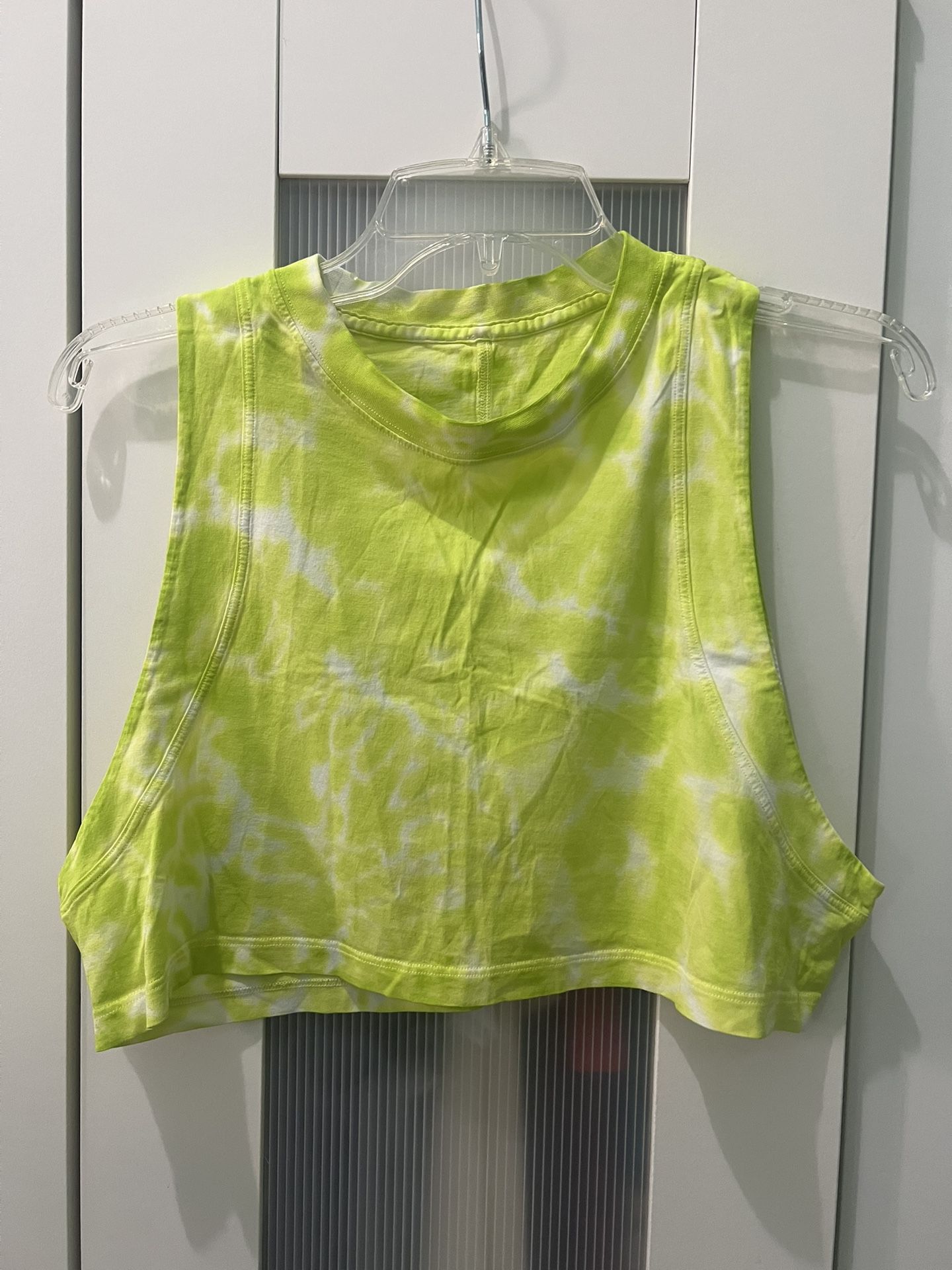 Lululemon Athletica Muscle Tank