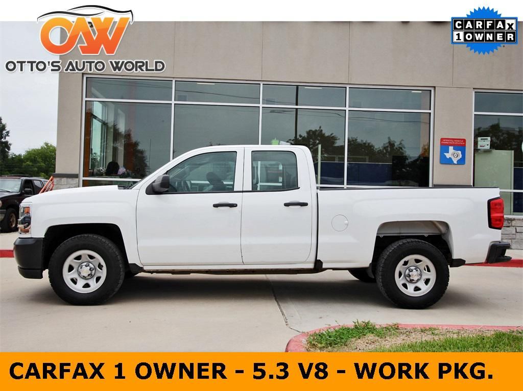 2017 Chevrolet Silverado 1500