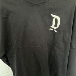 Disneyland Spirit jersey, Black, XL