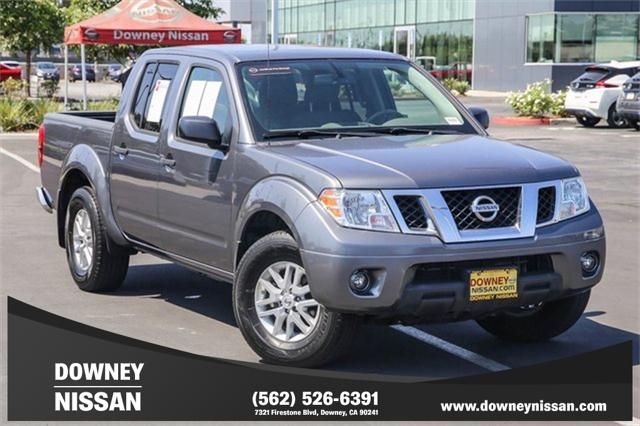 2019 Nissan Frontier