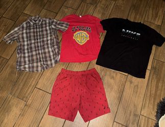 Teen/Young men clothing bundle size M
