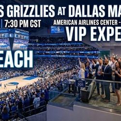 GRIZZLIES AT MAVERICKS
