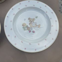 Mikasa TEDDY Porcelain Set