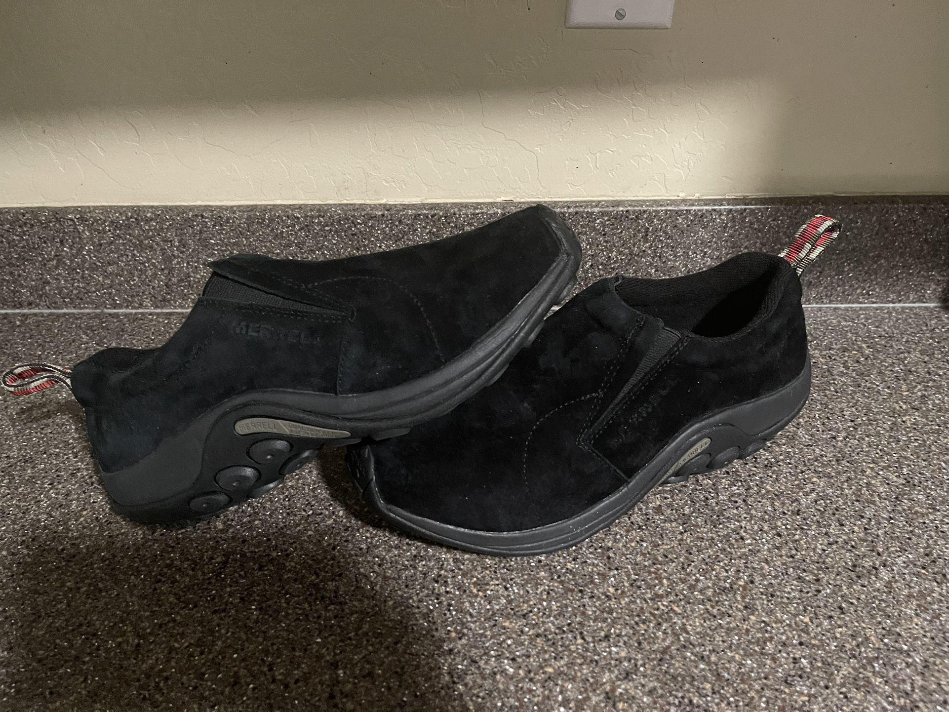 Merrell Women’s Jungle Moc Hiking Boot 