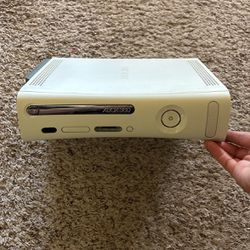 Xbox 360 Console And Games 