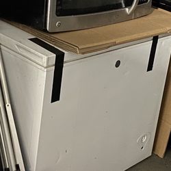 Deep Freezer 