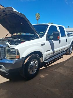 2003 Ford F-250 short bed