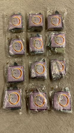 Toys - Lord Of The Rings