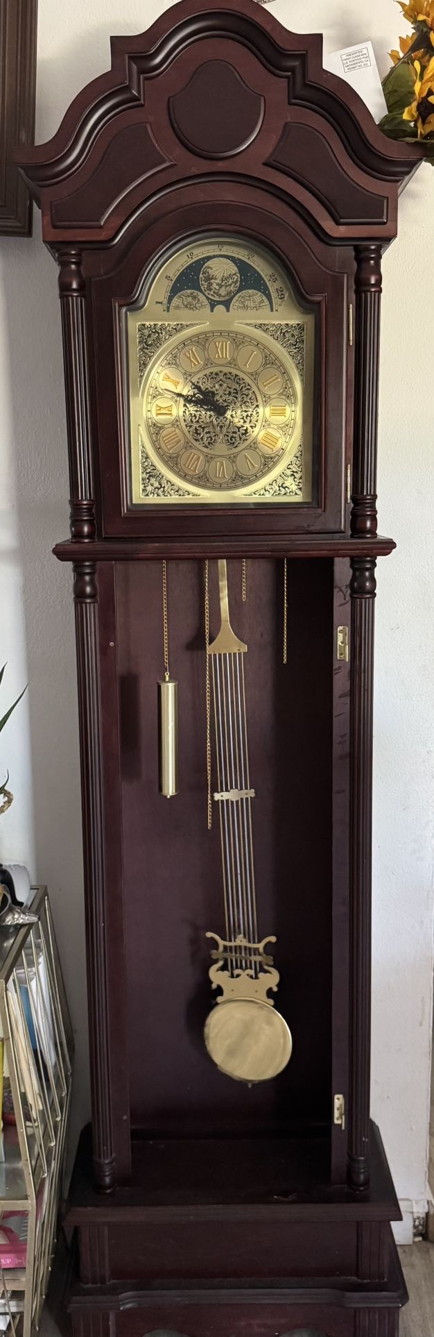 Grandfather Clock