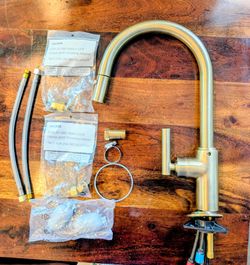 Waterworks Kitchen Faucet