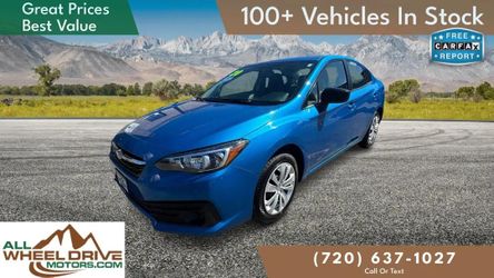 2020 Subaru Impreza