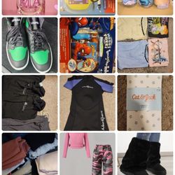 Sooooo Much Stuff 