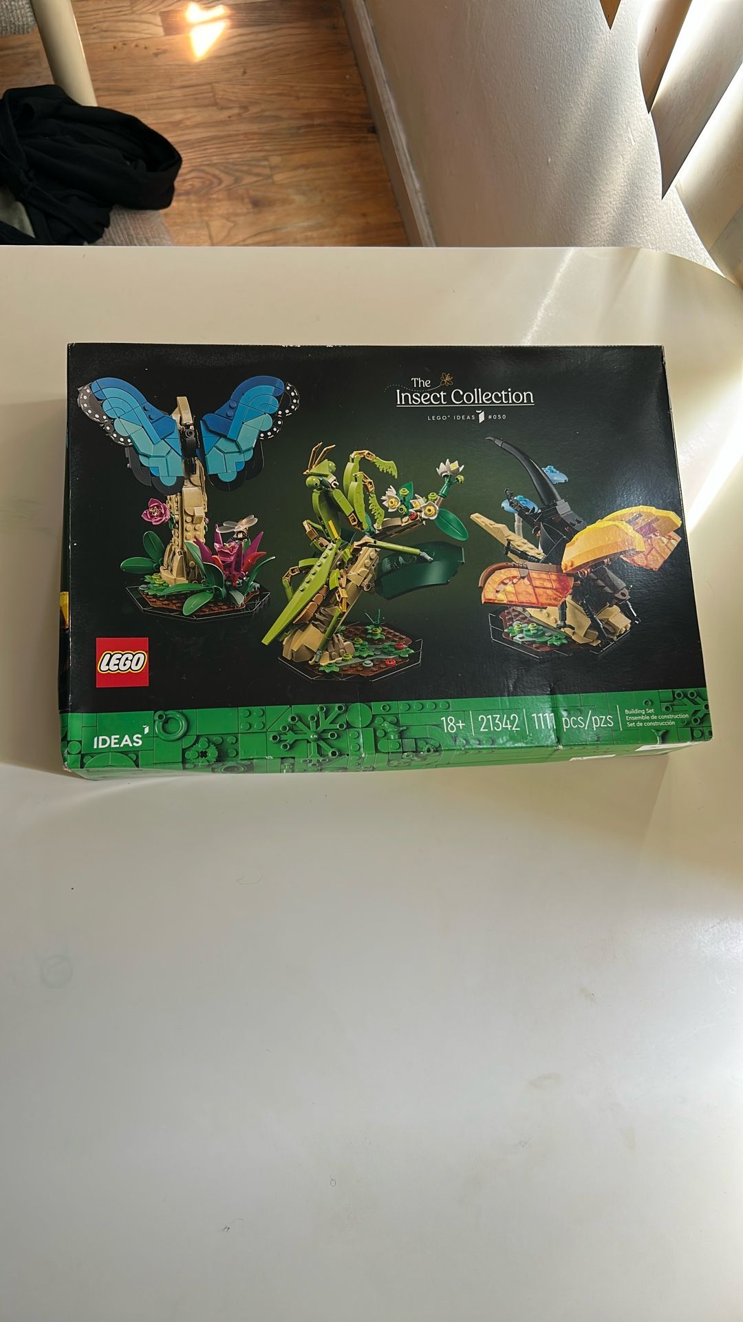 Lego the Insect Collection