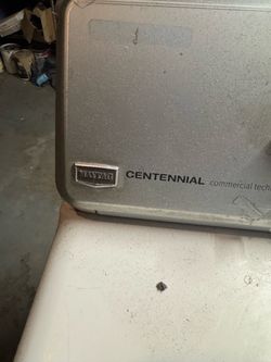 Washer dryer