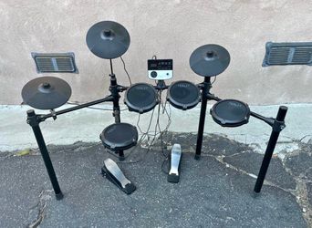 Fesley Electronic Drum Kit Set