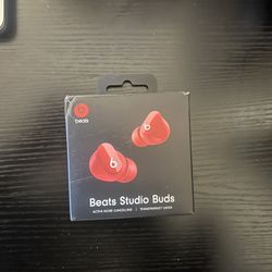 Beats Studio Buds