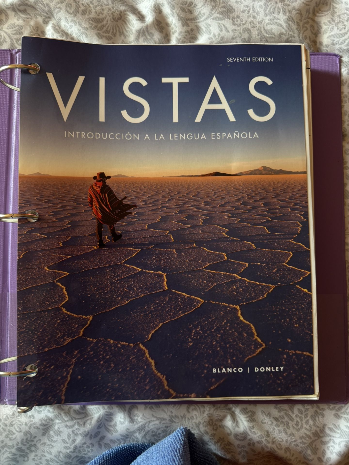 Vistas Higher Learning Seventh Edition