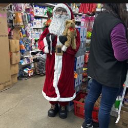 5ft Santa