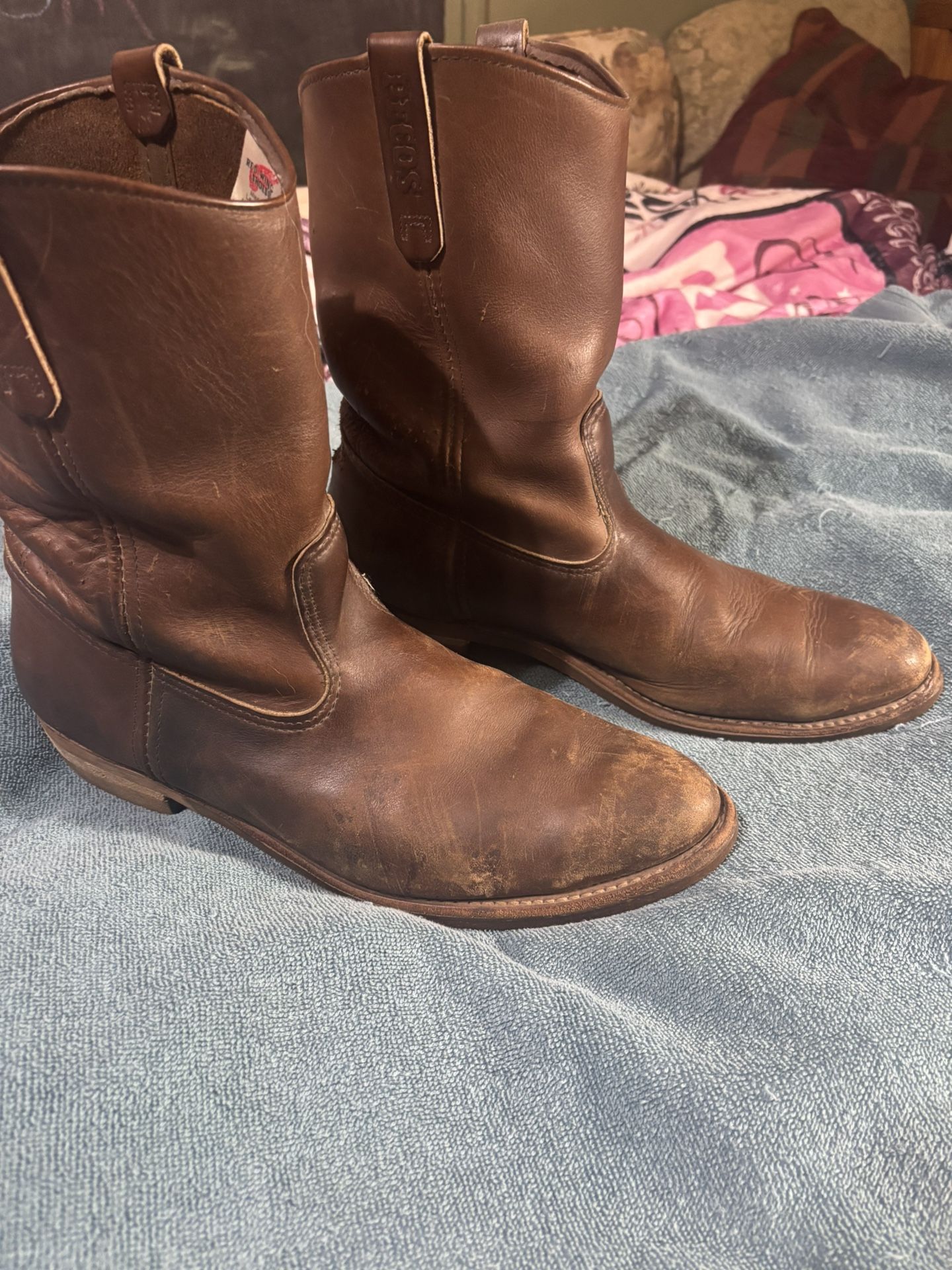 Redwing Boots