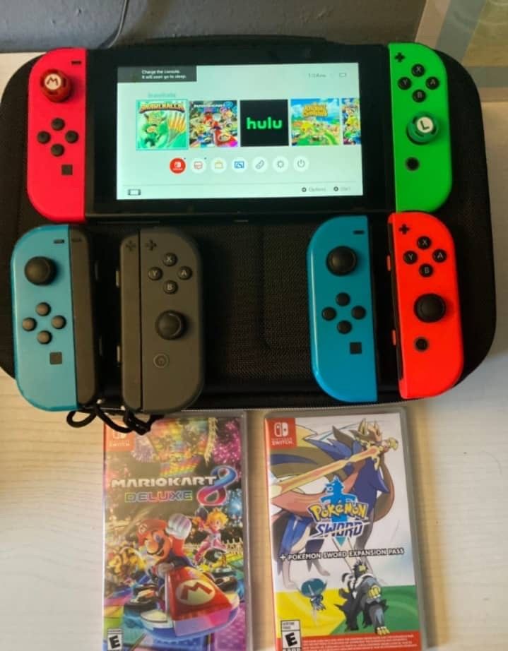 Nintendo Switch 