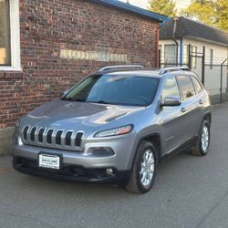 2015 Jeep Cherokee