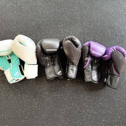 Hayabusa T3 BOXING GLOVES 