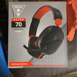 Nintendo Switch Headset  