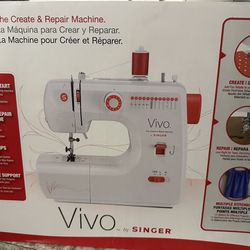 Vivo By Singer Sewing Machine 