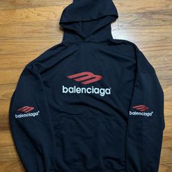 Balenciaga Hoodie - M