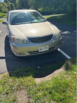 2004 Toyota Camry