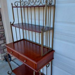 Bakers Rack