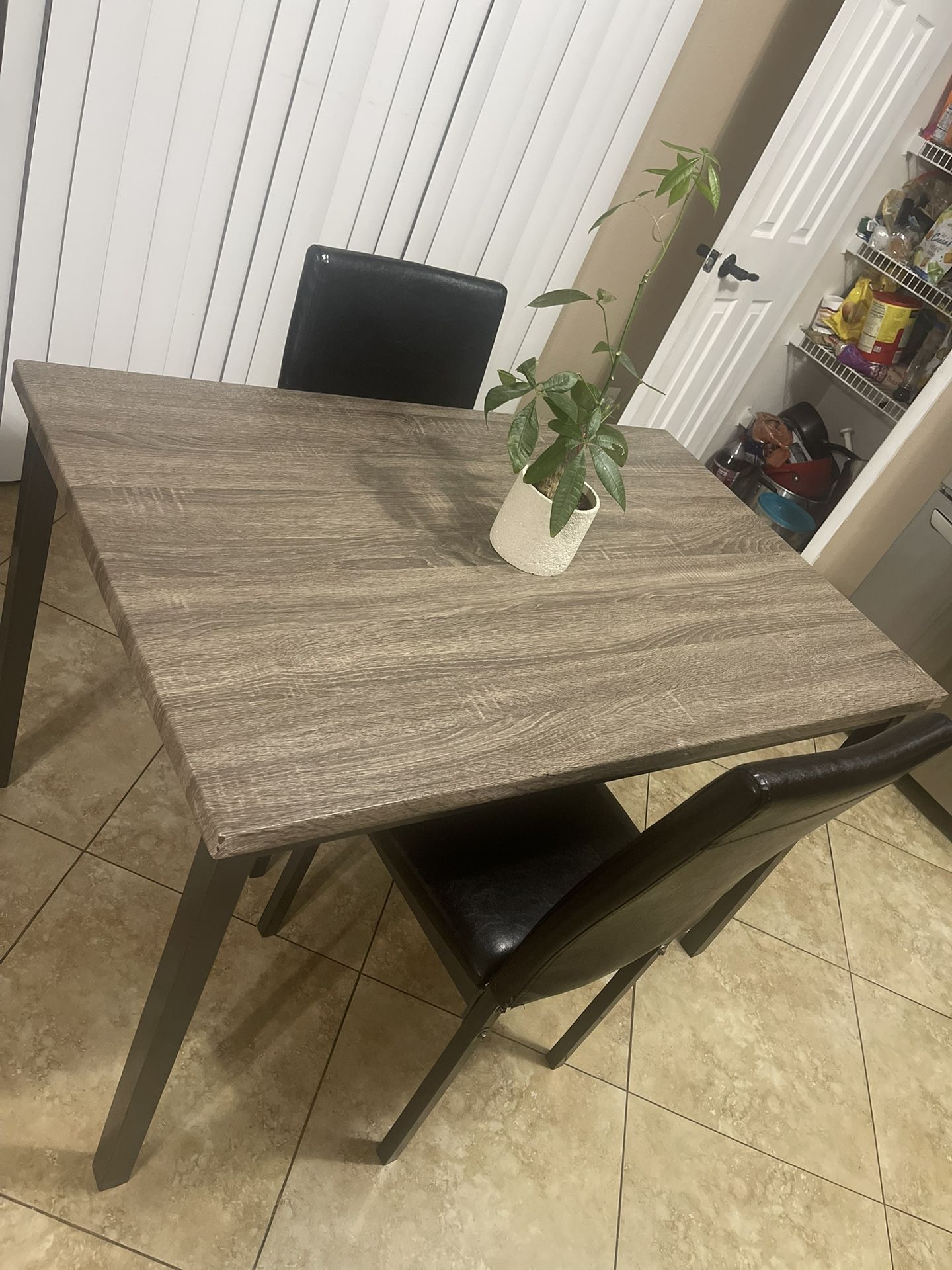 Small Dining Table 