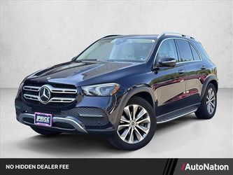 2021 Mercedes-Benz GLE 350