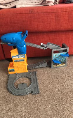 Thomas train play set