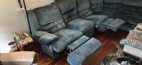 Sectional Sleeper Sofa